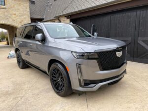 Tulsa mobile auto detailing