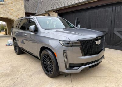 Tulsa mobile auto detailing