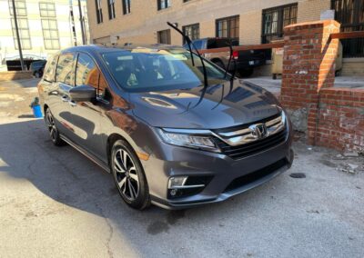 Mobile Auto Detailing Tulsa