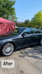 mobile auto detailing Tulsa